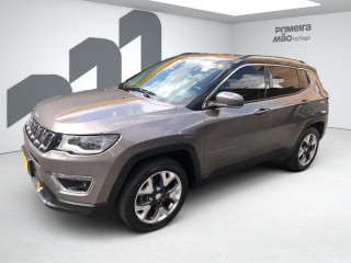 Foto do veículo Jeep Compass Limited 2.0 4x2 Flex 16v Aut.