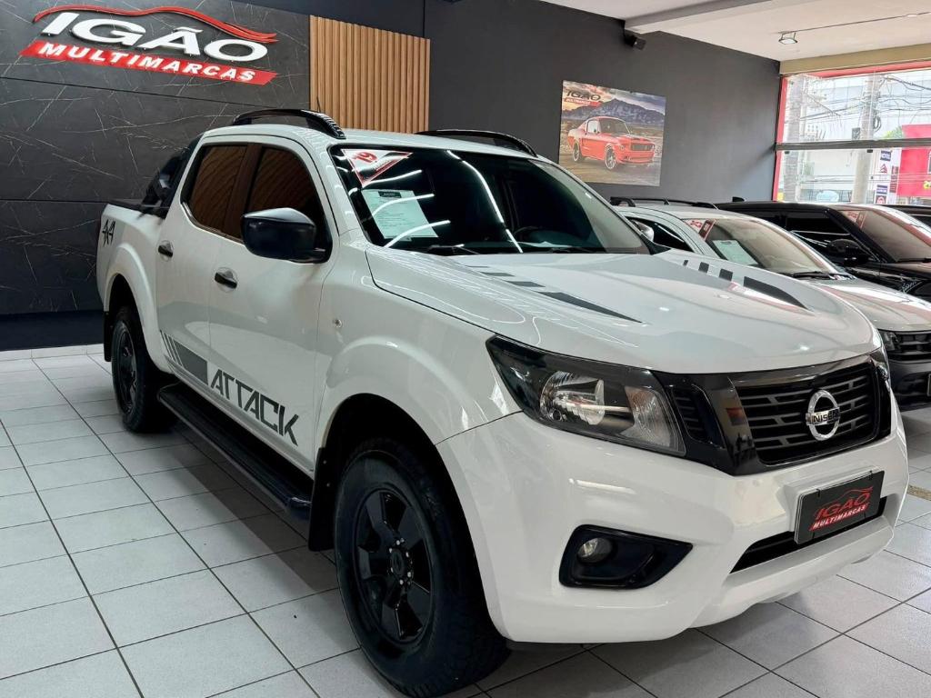 Nissan Frontier CD ATTACK 2.3 TDI 2019