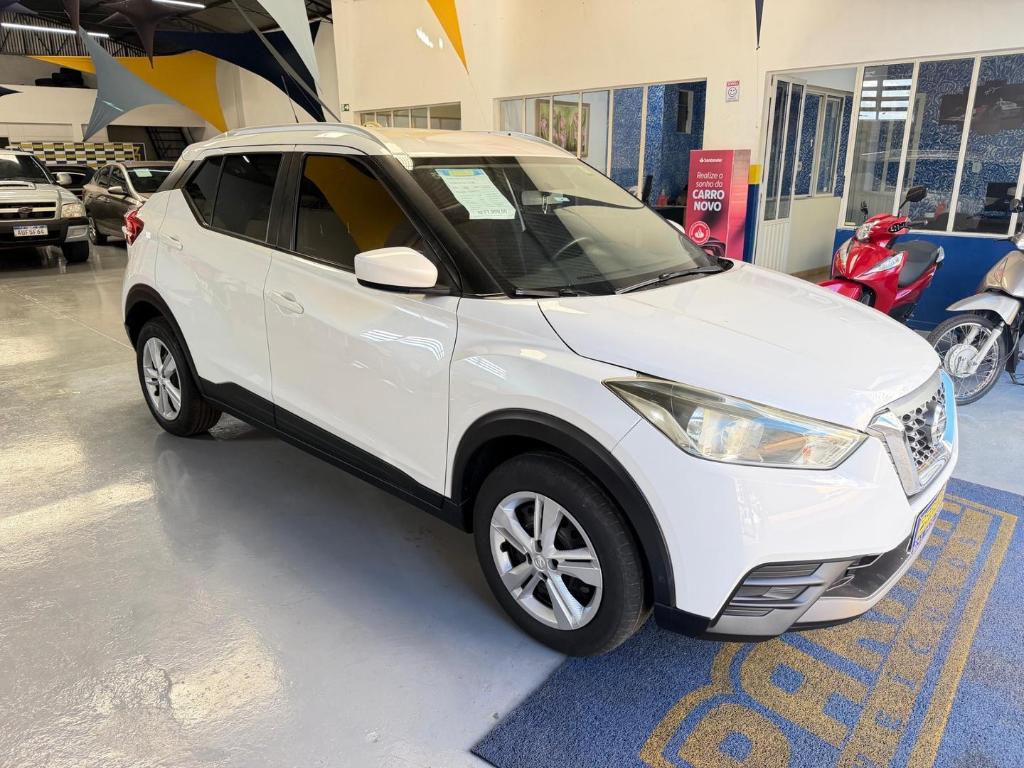 Nissan Kicks KICKS S 1.6 16V FlexStar 5p Mec. 2020