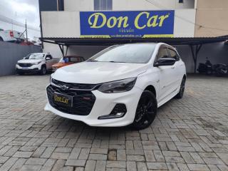 Foto do veículo Chevrolet Onix Hatch Rs 1.0 Tb 12v Flex 5p Aut.