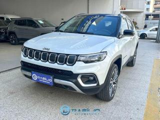 Foto do veículo Jeep Compass Longitude 2.0 4x4 Dies. 16v Aut.