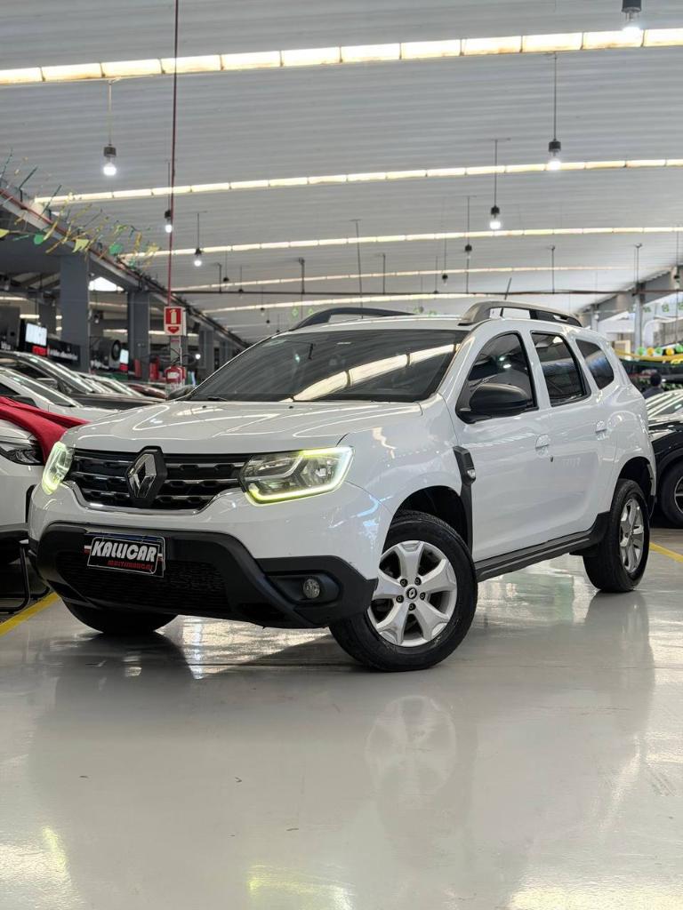 Renault Duster 2021