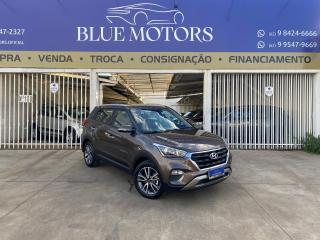Foto do veículo Hyundai Creta 2.0 Prestige At