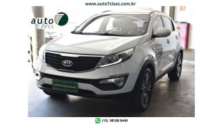 Foto do veículo Kia Motors Sportage Lx 2.0 16v/2.0 16v Flex Aut.