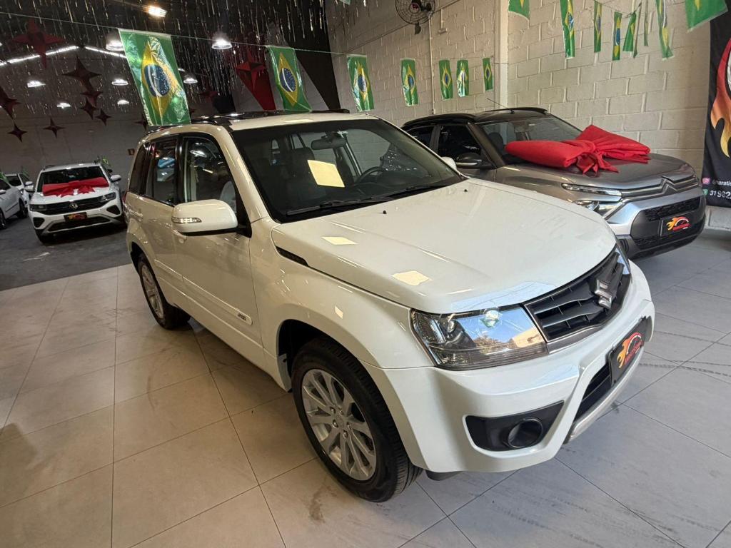 Suzuki Grand Vitara 2014
