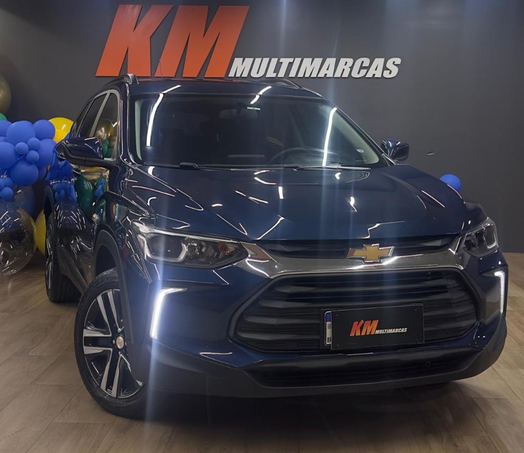 Chevrolet Tracker TRACKER LT 1.0 Turbo 12V Flex Aut. 2025