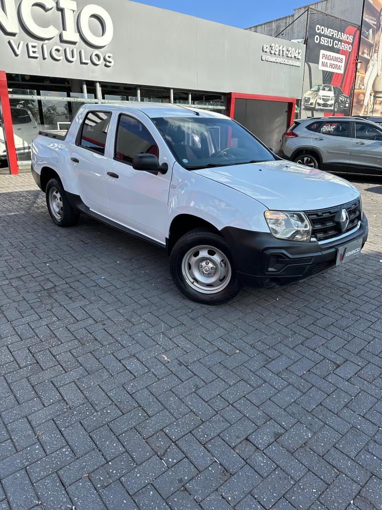 Renault Oroch OROCH Pro 1.6 Flex 16V Mec. 2023