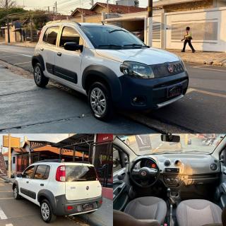 Foto do veículo Fiat Uno 1.0 Evo Flex Way