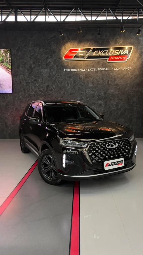 Caoa Chery Tiggo 2025