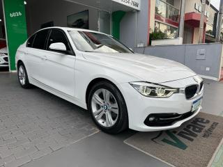 Foto do veículo Bmw 320ia 2.0 Turbo/activeflex 16v/gp 4p