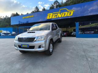 Foto do veículo Toyota Hilux 3.0 4x4 8v 4p Manual