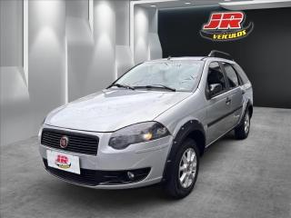Foto do veículo Fiat Palio Week. Attractive 1.4 Fire Flex 8v
