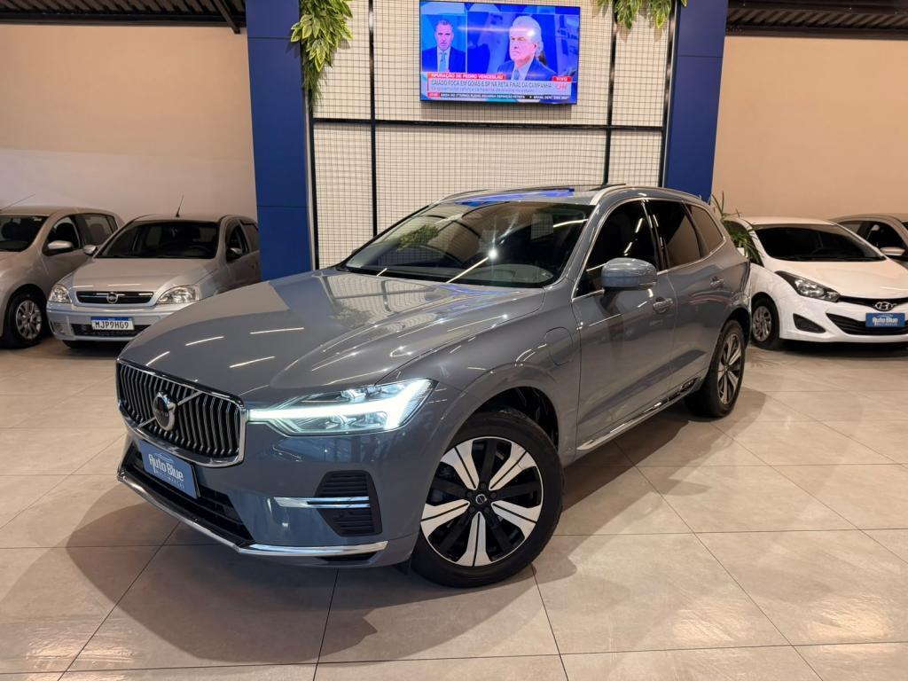 Volvo Xc XC 60 T-8 Plus 2.0 AWD (Híbrido) 2023