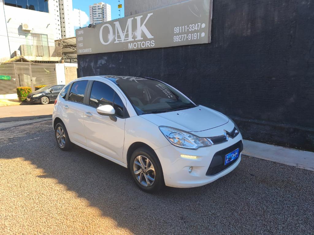 Citroën C3 2018