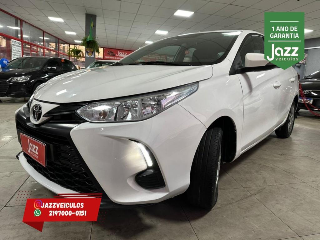 Toyota Yaris YARIS XL Sedan 1.5 Flex 16V 4p Aut. 2023