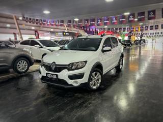 Foto do veículo Renault Sandero 1.6 8v Hi-power Stepway