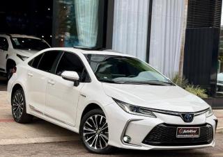 Foto do veículo Toyota Corolla Altis Prem. 1.8 Aut. (híbrido)