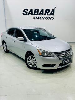 Foto do veículo Nissan Sentra Sv 2.0 Flexstart 16v Aut.