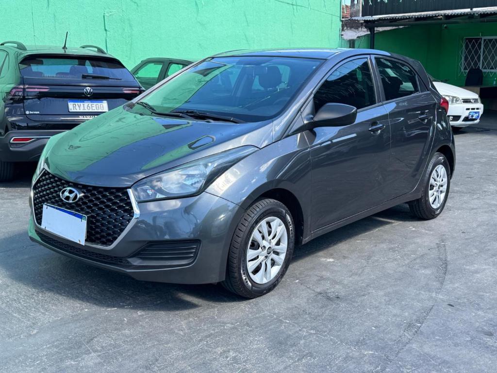 Hyundai Hb20S 1.0 UNIQUE 12V FLEX 4P MANUAL 2019