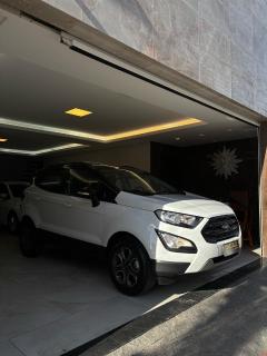 Foto do veículo Ford Ecosport Freestyle 1.5 12v Flex 5p Aut.