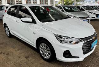 Foto do veículo Chevrolet Onix Hatch Lt 1.0 12v Tb Flex 5p Mec.