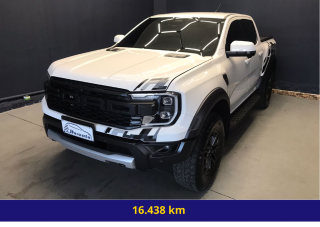 Foto do veículo Ford Ranger 3.0 V6 Bi-turbo 4wd Aut.