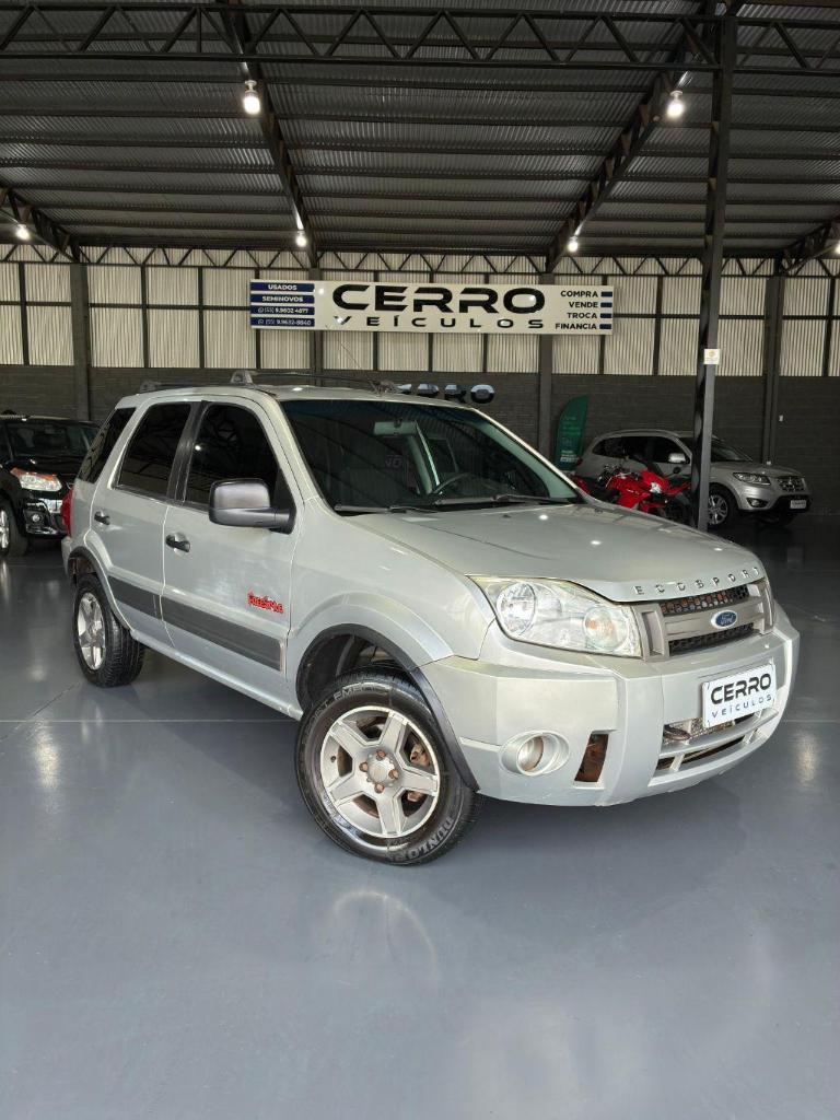 Ford Ecosport EcoSport XLT FREESTYLE 1.6 Flex 8V 5p 2009