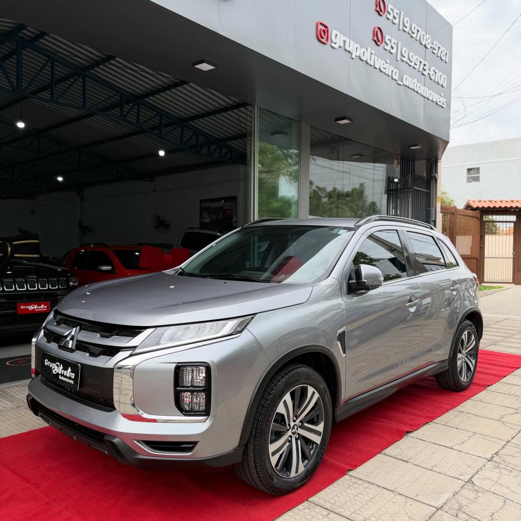 Mitsubishi Outlander 2021