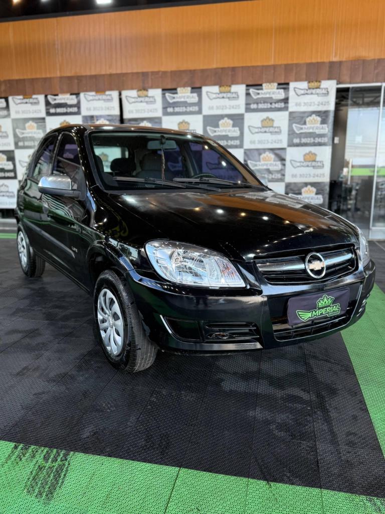 Chevrolet Celta Celta Life/ LS 1.0 MPFI 8V FlexPower 3p 2008