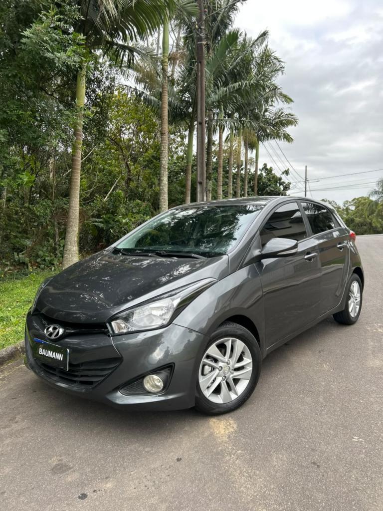 Hyundai Hb20 PREMIUM 1.6 16V FLEX 2013