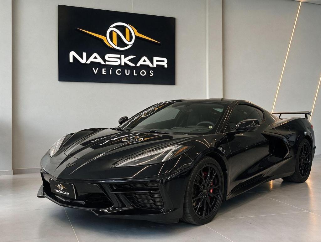 Chevrolet Corvette 6.2 V8 Lt2 Stingray Conversível 2026