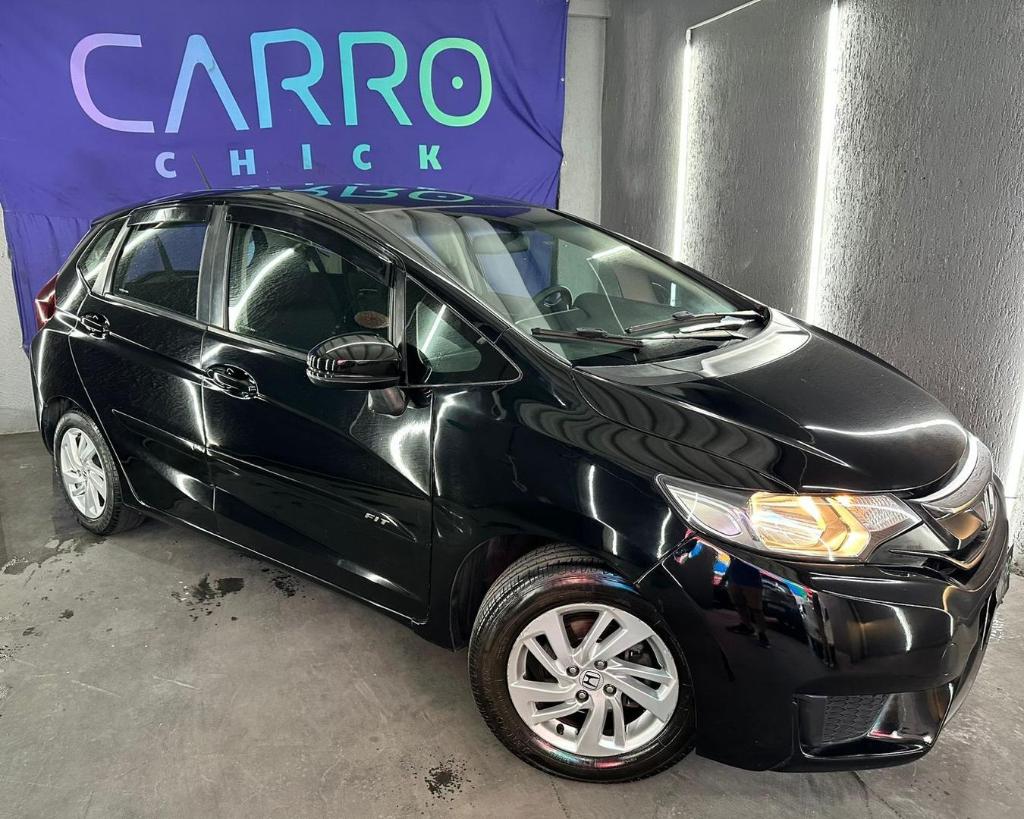 Honda Fit Fit LX 1.5 Flexone 16V 5p Aut. 2017