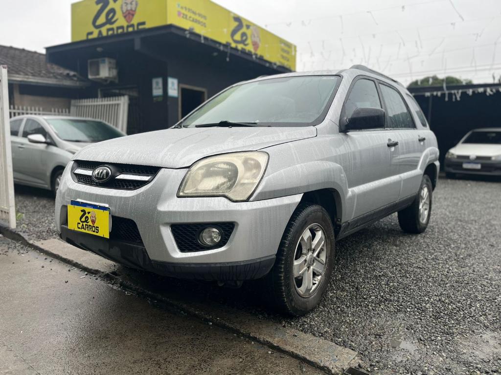 KIA Sportage 2010