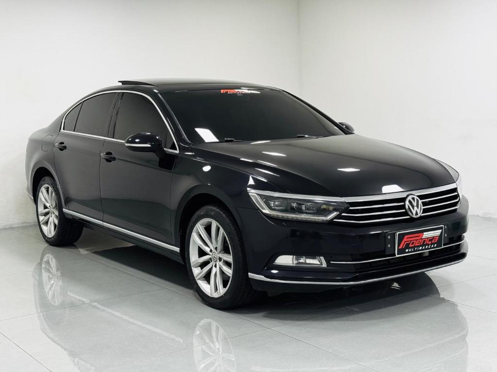 Volkswagen Passat 2.0 Tsi Highline Dsg
