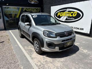 Foto do veículo Fiat Uno Mille Celeb. Way Econ. 1.0 F.flex 4p