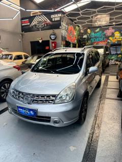 Foto do veículo Nissan Grand Livina 1.8 16v Flex Sl Auto