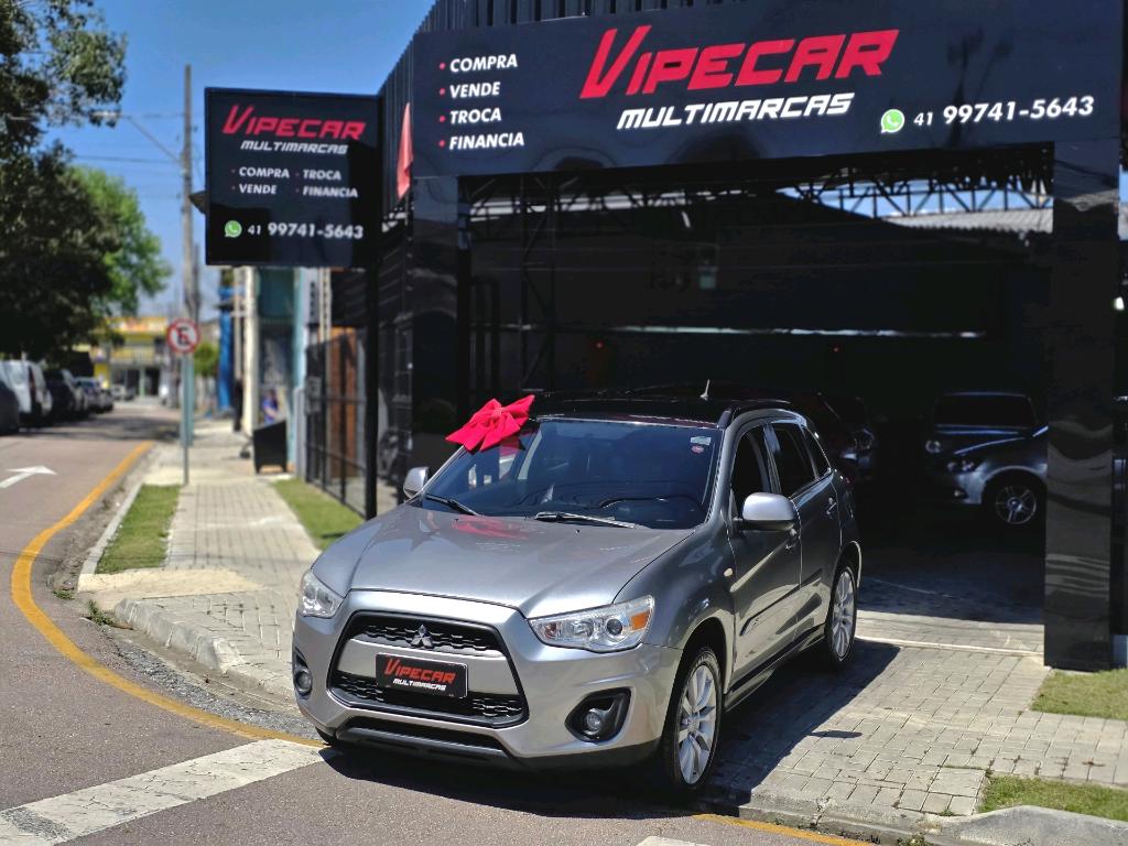Mitsubishi Asx (NAC) AWD 2.0 16V CVT FLEX 2016