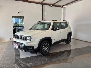 Foto do veículo Jeep Renegade 1.3 T270 Longitude Auto