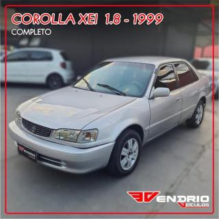 Foto do veículo Toyota Corolla Xei 1.8/1.8 Flex 16v Mec.