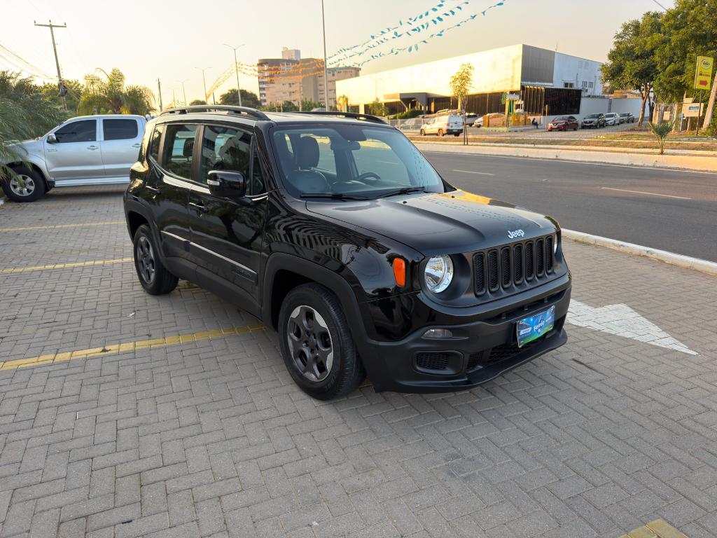 Jeep Renegade Renegade Sport 1.8 4x2 Flex 16V Aut. 2018