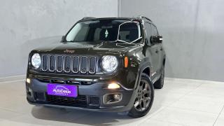 Foto do veículo Jeep Renegade Sport 1.8 4x2 Flex 16v Aut.
