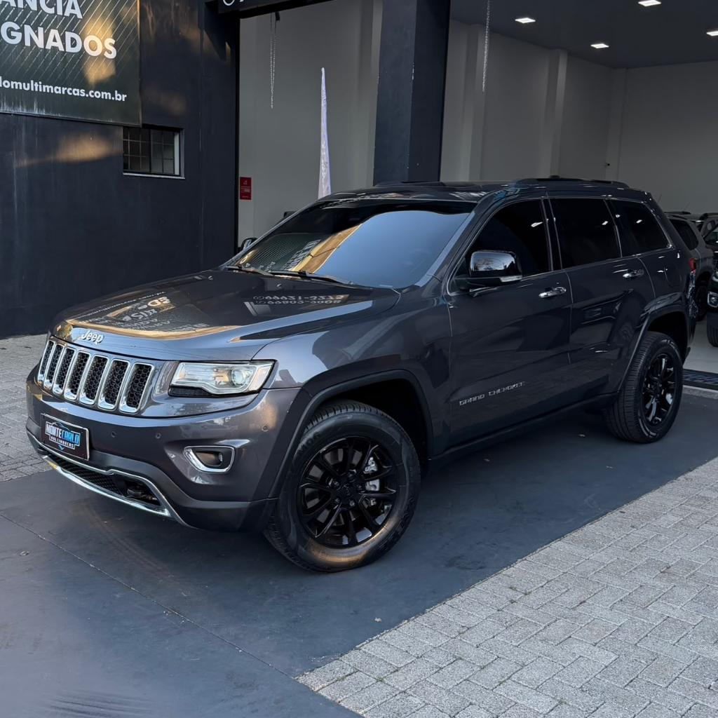 Jeep Grand Cherokee 2014