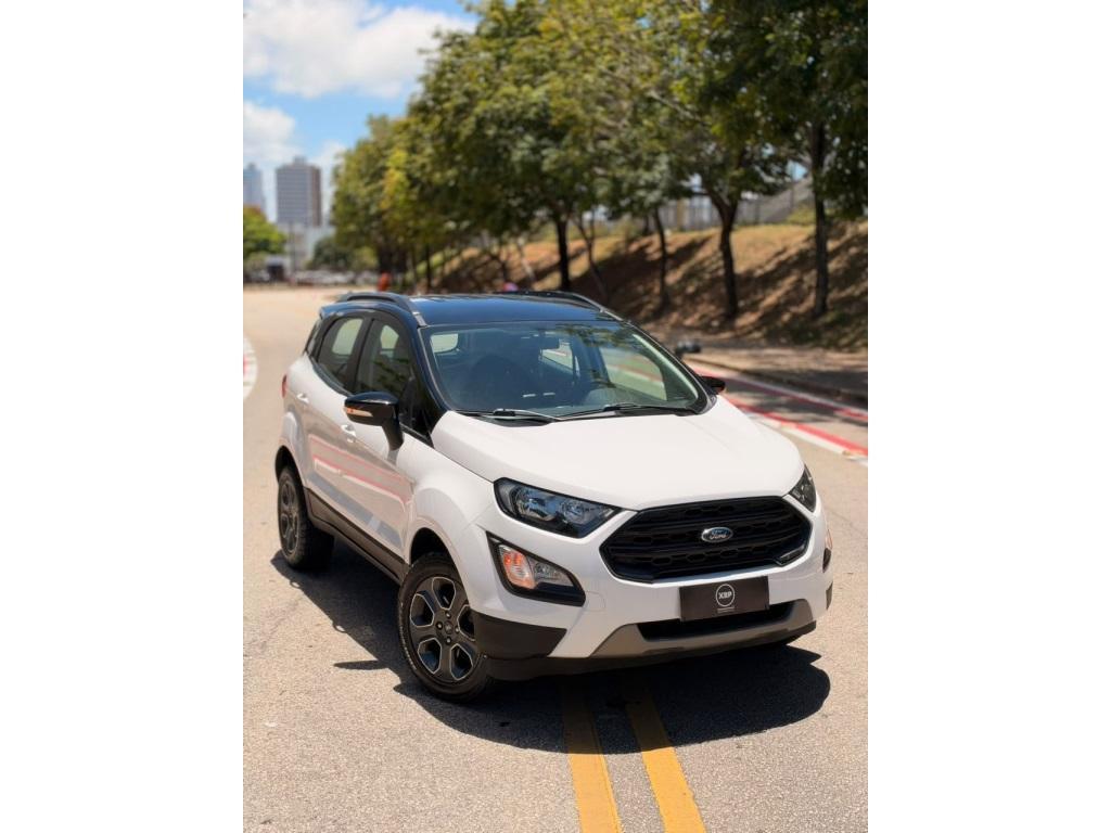 Ford Ecosport ECOSPORT FREESTYLE 1.5 12V FLEX 5P AUT. 2020