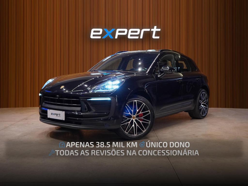 Porsche Macan 2022