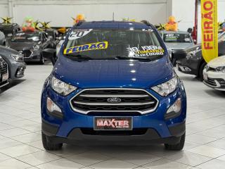 Foto do veículo Ford Ecosport 2.0 Titanium Plus 16v4p Powershift
