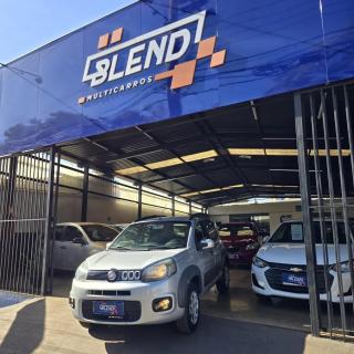 Foto do veículo Fiat Uno Way 1.0 Evo Fire Flex 8v 5p