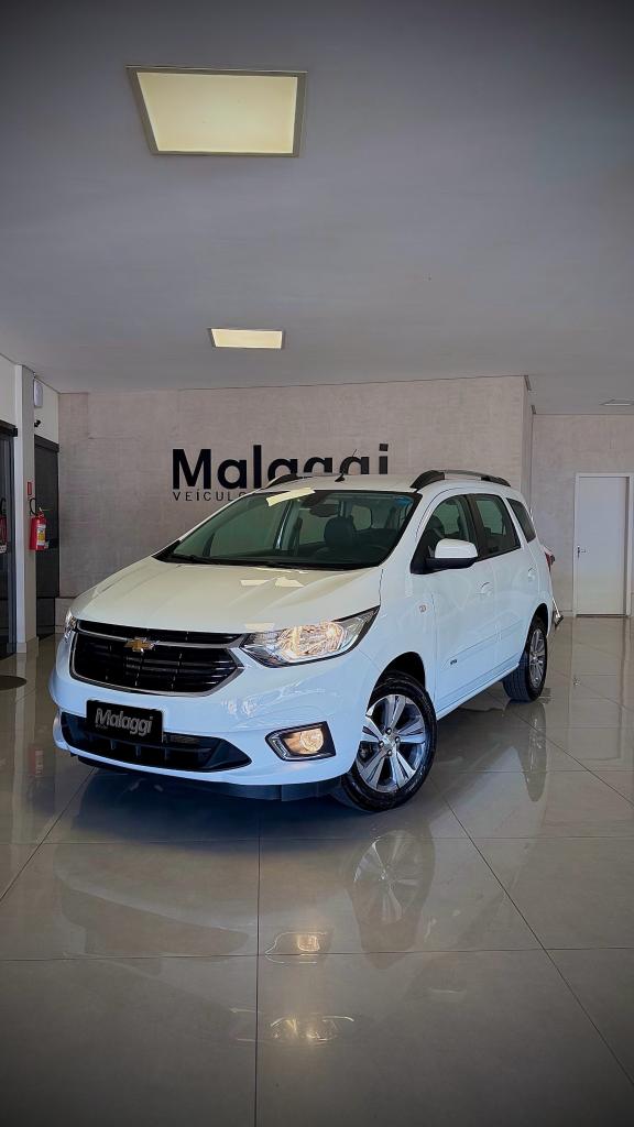 Chevrolet Spin