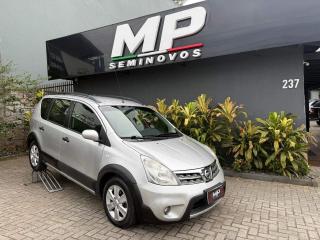 Foto do veículo Nissan Livina S 1.6 16v Flex Fuel Mec.