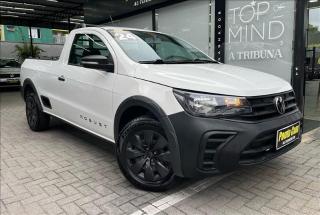 Foto do veículo Volkswagen Saveiro 1.6 Cs Robust