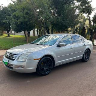 Foto do veículo Ford Fusion 2.3 16v